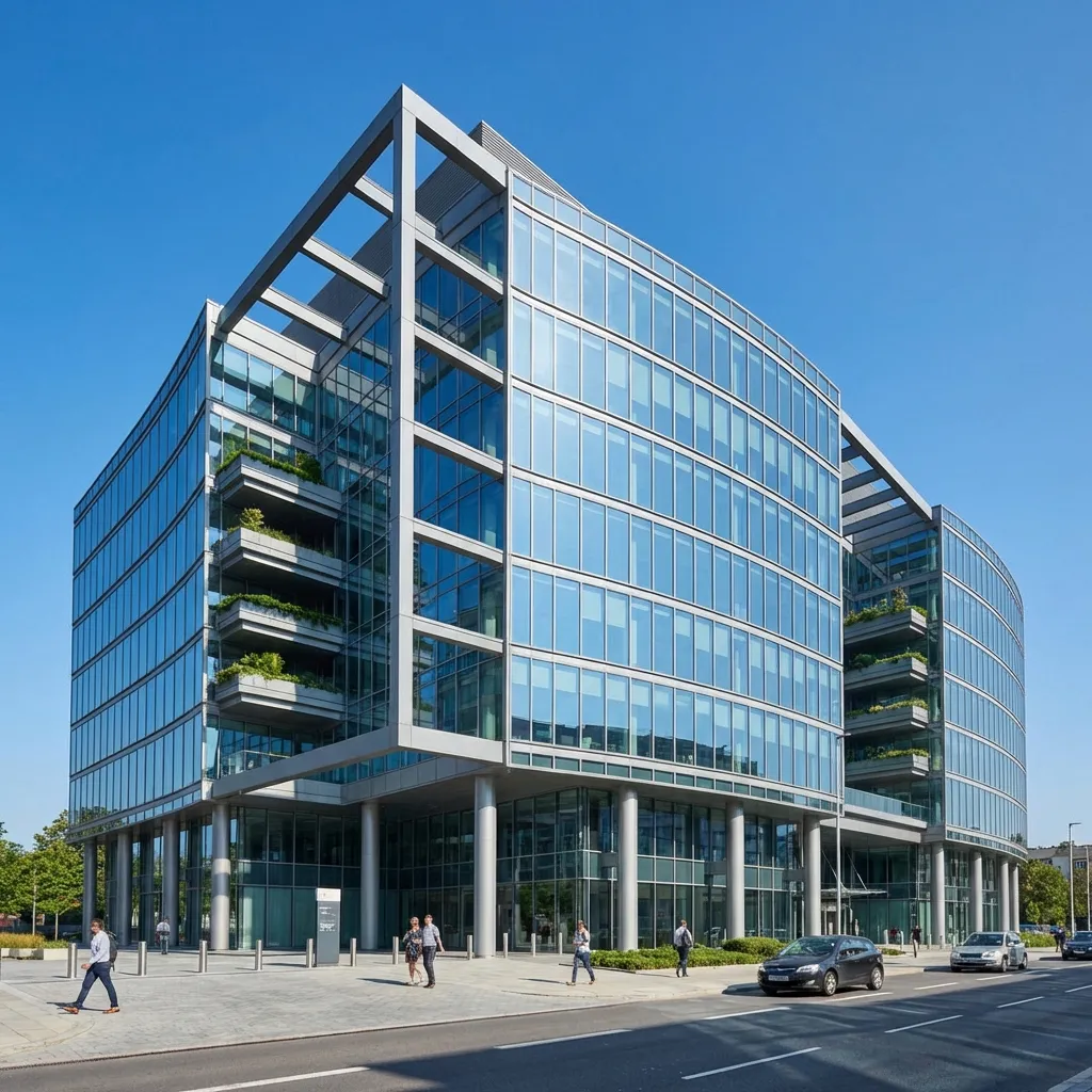 Commercial Projects