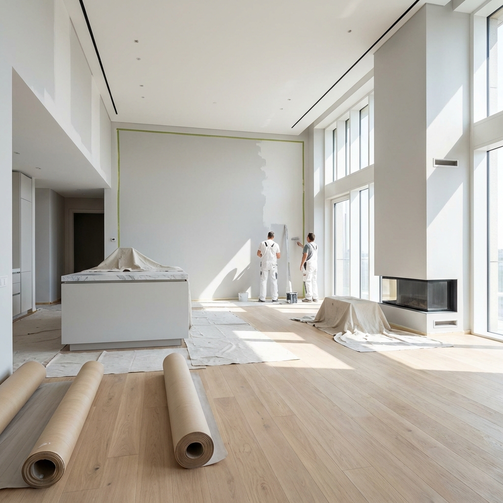 Finishing & Interior